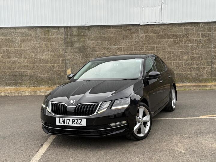 Skoda Octavia 1.6 TDI SE L Euro 6 (s/s) 5dr