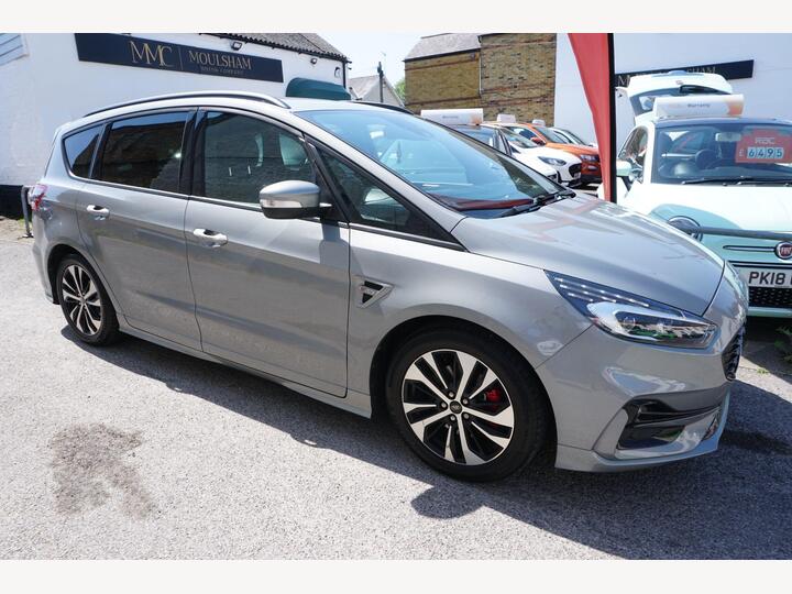 Ford S-Max 2.0 EcoBlue ST-Line Auto Euro 6 (s/s) 5dr