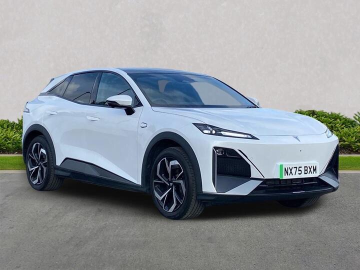Changan Deepal S07 79.97kWh Standard Auto 5dr