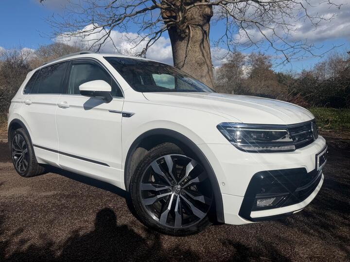 Volkswagen Tiguan 2.0 TDI R-Line Tech DSG Euro 6 (s/s) 5dr