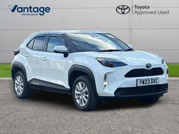 Toyota Yaris Cross 1.5 VVT-h Icon E-CVT Euro 6 (s/s) 5dr