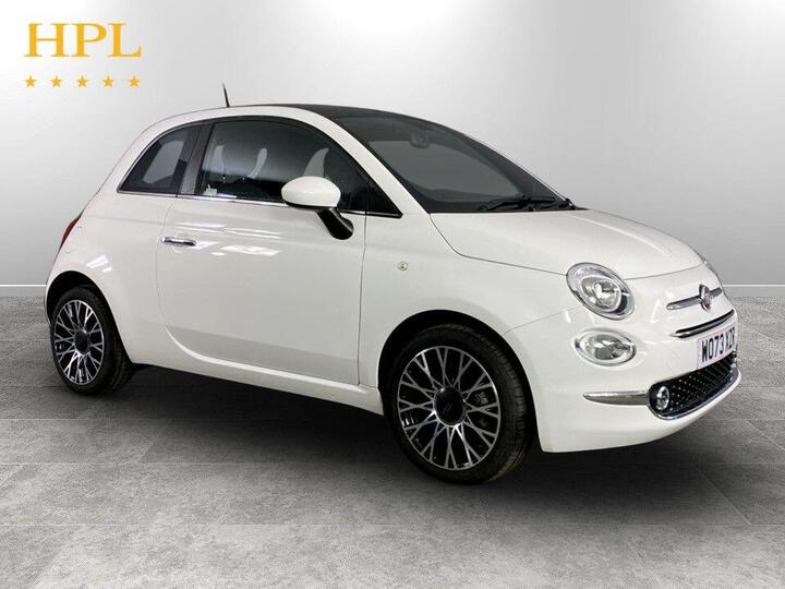 Fiat 500 1.0 MHEV Top Euro 6 (s/s) 3dr