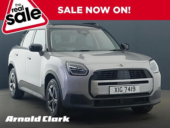 MINI Countryman 1.5C MHEV Classic Auto Euro 6 (s/s) 5dr