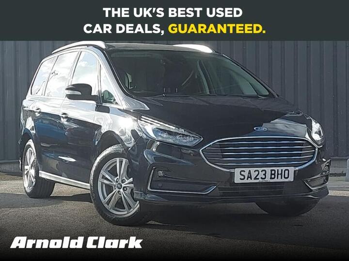 Ford Galaxy 2.5h Duratec Titanium CVT Euro 6 (s/s) 5dr