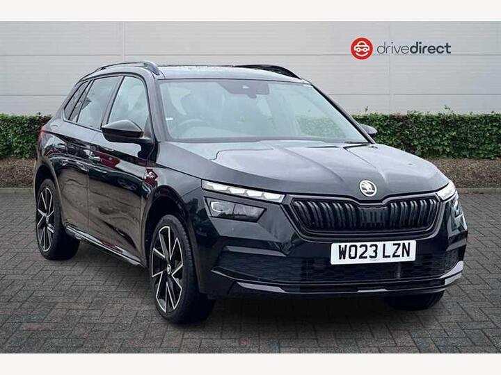 Skoda KAMIQ 1.0 TSI Monte Carlo Euro 6 (s/s) 5dr