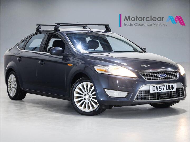 Ford Mondeo 2.0 TDCi Titanium X 5dr