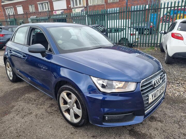 Audi A1 1.6 TDI Sport Sportback Euro 6 (s/s) 5dr