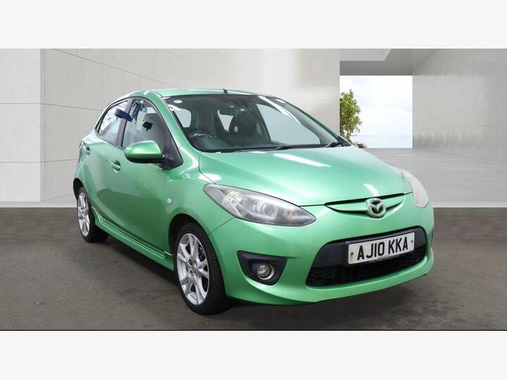 Mazda Mazda2 1.5 Sport Euro 4 5dr