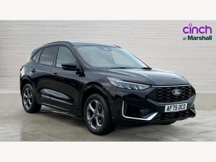 Ford Kuga 2.5 Duratec 14.4kWh ST-Line CVT Euro 6 (s/s) 5dr