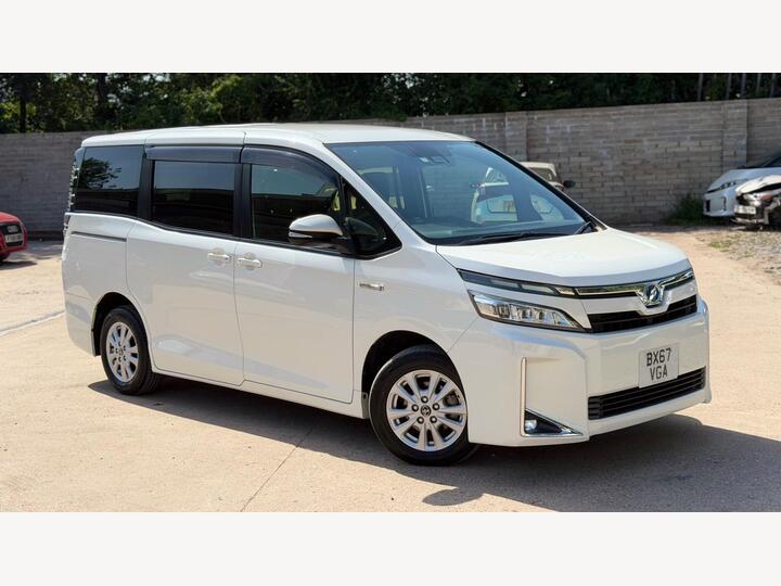 Toyota Voxy N/A