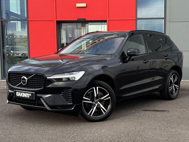 Volvo XC60 2.0 B4 MHEV Plus Auto AWD Euro 6 (s/s) 5dr