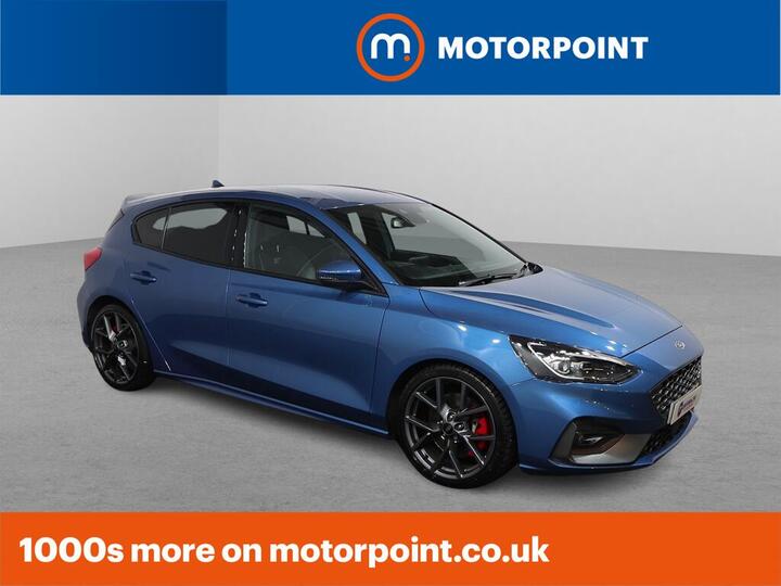 Ford Focus 2.0 EcoBlue ST Euro 6 (s/s) 5dr