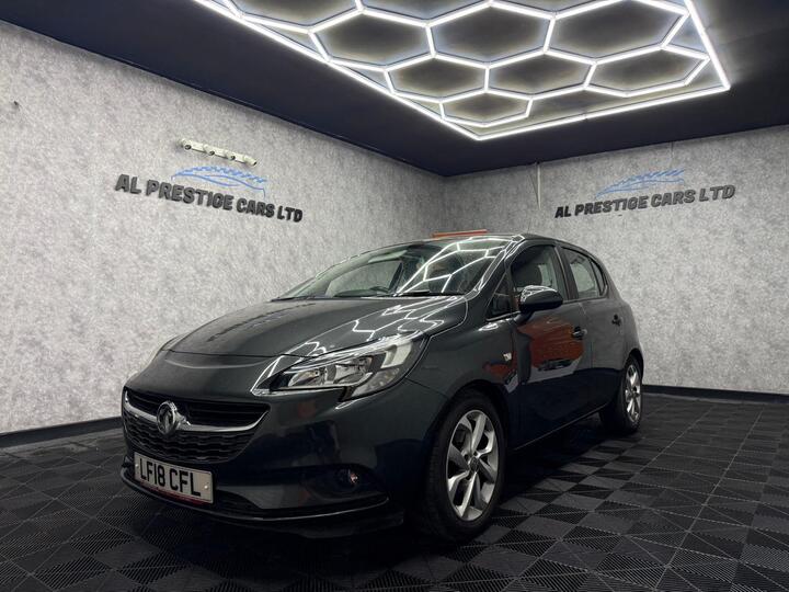 Vauxhall Corsa 1.4i EcoTEC Energy Euro 6 5dr (a/c)