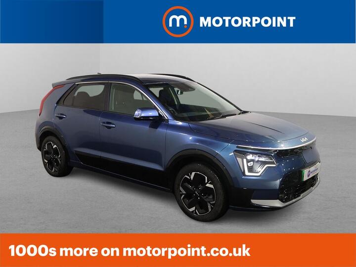 Kia Niro 64.8kWh 3 Auto 5dr
