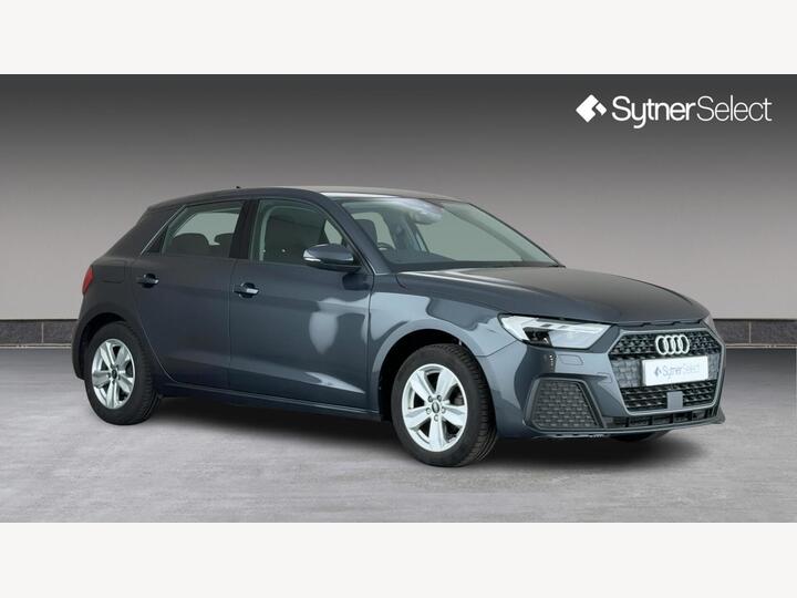 Audi A1 1.0 TFSI 25 Technik Sportback Euro 6 (s/s) 5dr