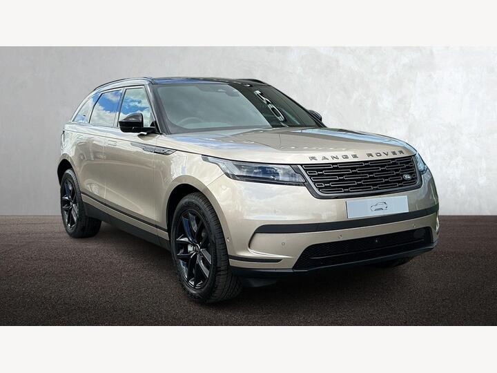Land Rover Range Rover Velar 2.0 D200 MHEV S Auto 4WD Euro 6 (s/s) 5dr