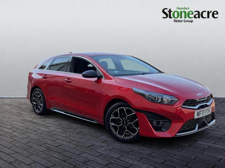 Kia ProCeed 1.5 T-GDi GT-Line Shooting Brake Euro 6 (s/s) 5dr