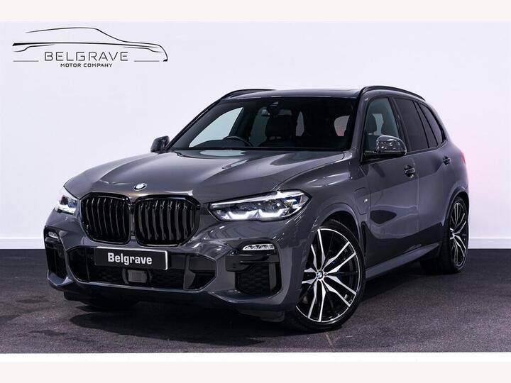BMW X5 3.0 45e 24kWh M Sport Auto XDrive Euro 6 (s/s) 5dr