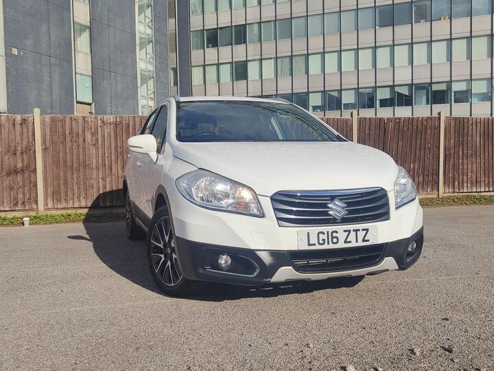 Suzuki SX4 S-Cross 1.6 SZ-T Euro 6 5dr