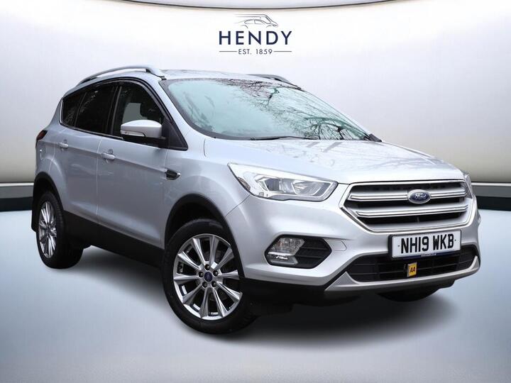Ford KUGA 1.5T EcoBoost Titanium Edition Euro 6 (s/s) 5dr