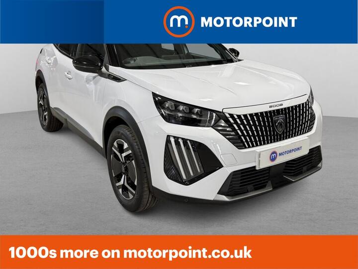 Peugeot 2008 1.2 PureTech GT EAT Euro 6 (s/s) 5dr