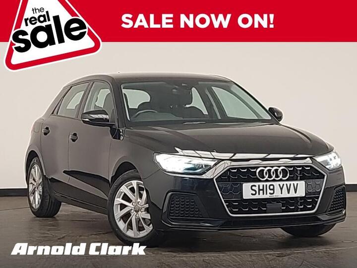 Audi A1 1.5 TFSI 35 Sport Sportback Euro 6 (s/s) 5dr