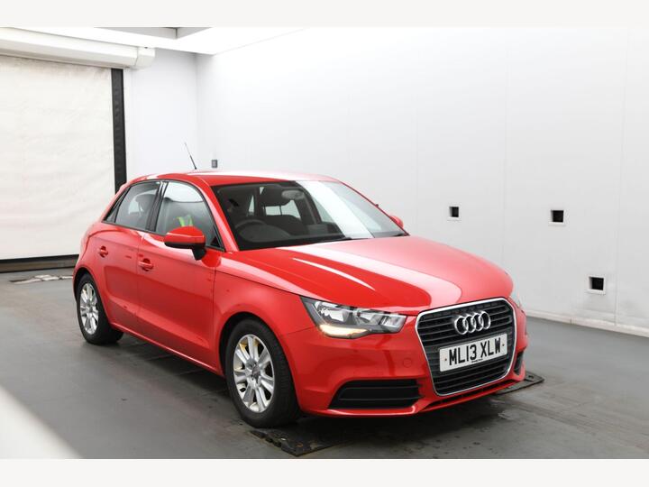 Audi A1 1.2 TFSI SE Sportback Euro 5 (s/s) 5dr