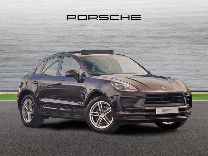 Porsche Macan 2.0T PDK 4WD Euro 6 (s/s) 5dr