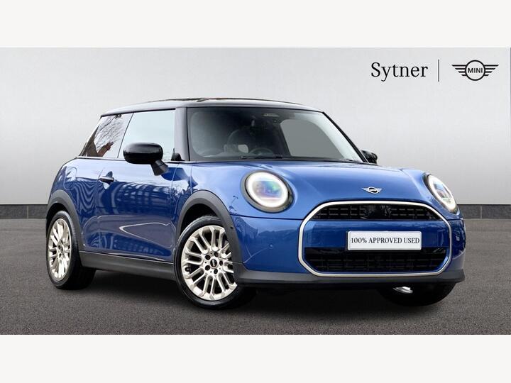 MINI Hatch 1.5C Exclusive Steptronic Euro 6 (s/s) 3dr