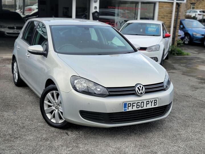 Volkswagen Golf 1.4 TSI SE Euro 5 5dr