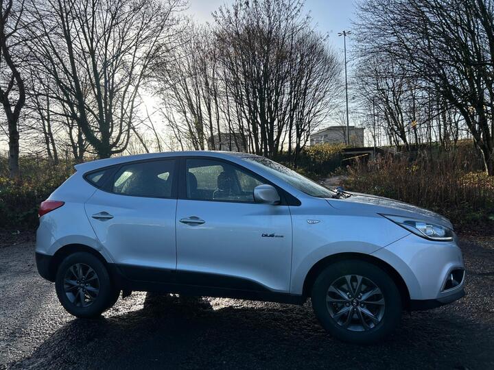 Hyundai Ix35 1.7 CRDi S Euro 5 5dr