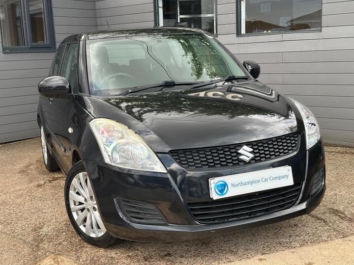 Suzuki Swift 1.2 SZ3 Euro 5 5dr