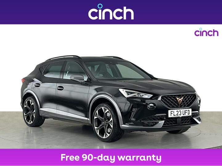 CUPRA Formentor 1.4 EHybrid 12.8kWh VZ1 DSG Euro 6 (s/s) 5dr