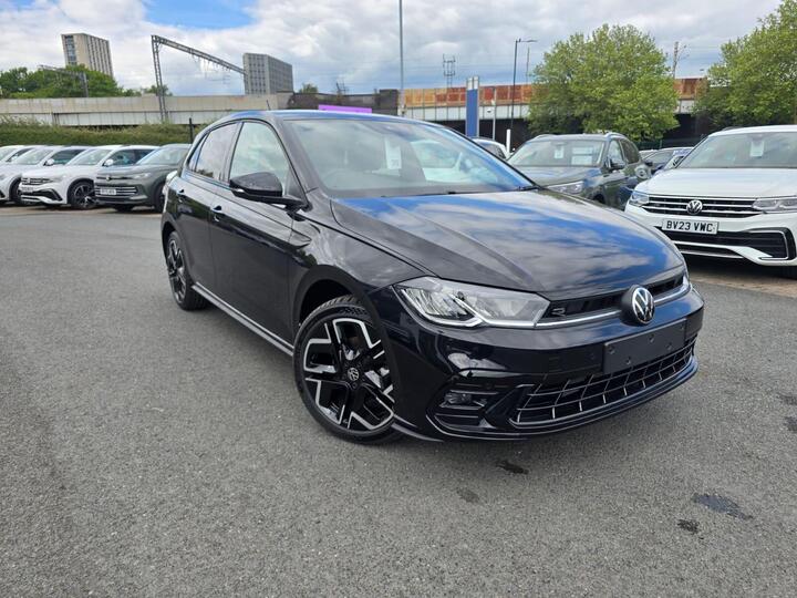 Volkswagen Polo 1.0 TSI R-Line DSG Euro 6 (s/s) 5dr