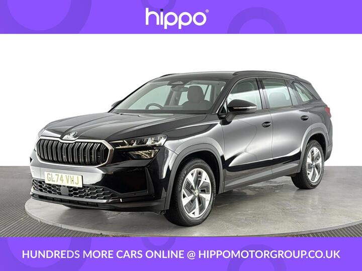Skoda Kodiaq 2.0 TDI SE DSG Euro 6 (s/s) 5dr (7 Seat)
