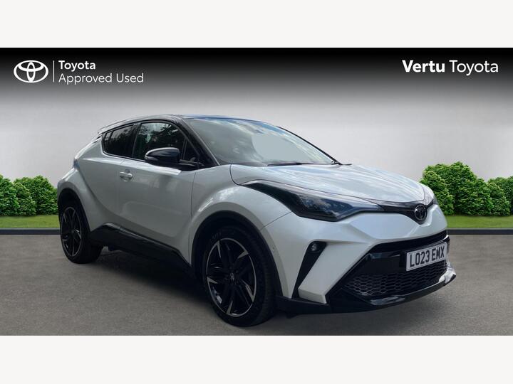 Toyota C-HR 1.8 VVT-h GR SPORT CVT Euro 6 (s/s) 5dr
