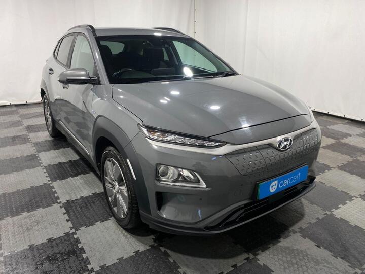 Hyundai KONA 64kWh Premium Auto 5dr (7kW Charger)