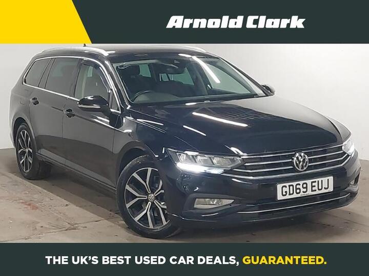 Volkswagen Passat 1.6 TDI SEL DSG Euro 6 (s/s) 5dr