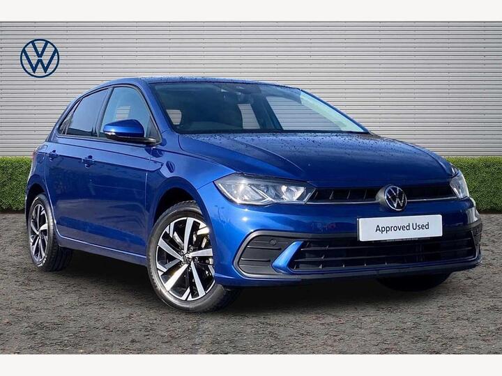 Volkswagen Polo 1.0 TSI Match DSG Euro 6 (s/s) 5dr Volkswagen Polo 1.0 TSI Match DSG Euro 6 (s/s) 5dr