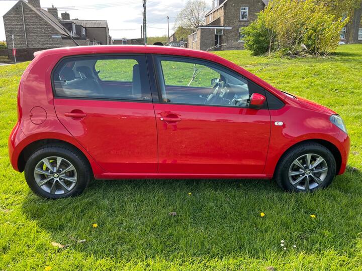 SEAT Mii 1.0 12v I TECH Euro 6 5dr