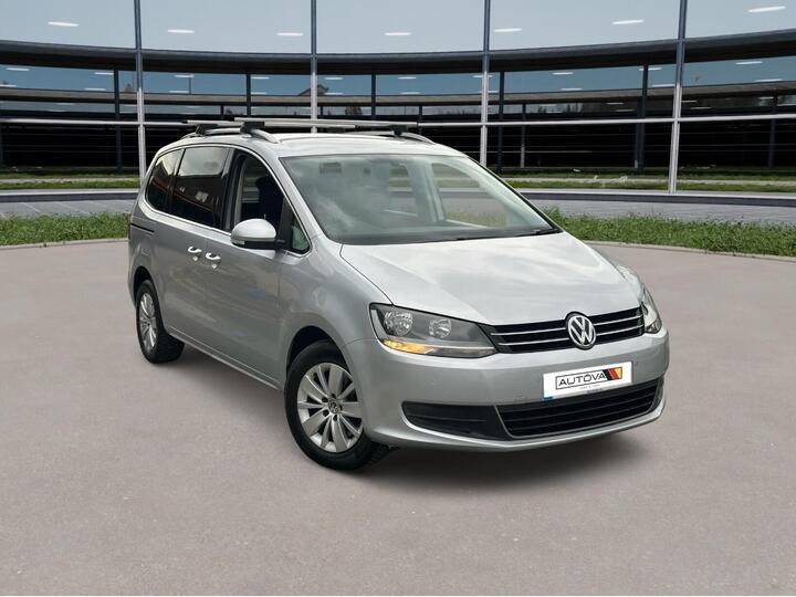 Volkswagen Sharan 2.0 TDI BlueMotion Tech SE DSG Euro 6 (s/s) 5dr Volkswagen Sharan 2.0 TDI BlueMotion Tech SE DSG Euro 6 (s/s) 5dr