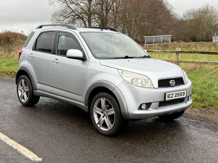 Daihatsu Terios 1.5 SX 5dr