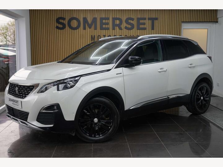Peugeot 3008 1.2 PureTech GT Line Euro 6 (s/s) 5dr