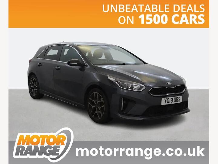 Kia Ceed 1.0 T-GDi GT-Line Euro 6 (s/s) 5dr