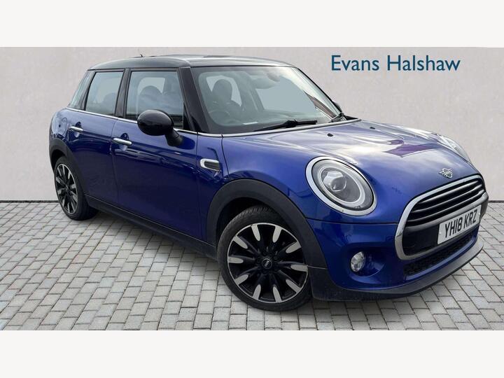 MINI Hatch 1.5 Cooper Hatchback 5dr Petrol Manual Euro 6 (s/s) (136 Ps)