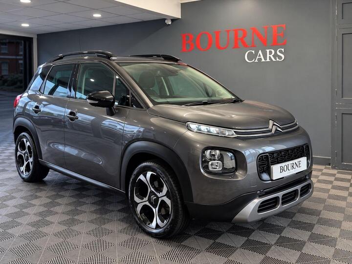 Citroen C3 AIRCROSS 1.2 PureTech Flair EAT6 Euro 6 (s/s) 5dr