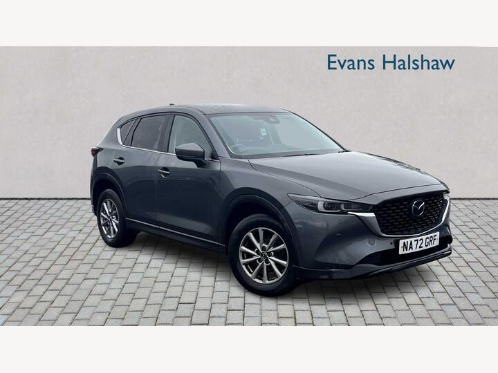 Mazda Cx-5 2.0 SKYACTIV-G SE-L Auto Euro 6 (s/s) 5dr