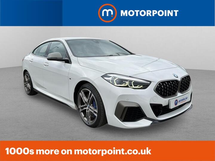 BMW 2 Series 2.0 M235i Auto XDrive Euro 6 (s/s) 4dr