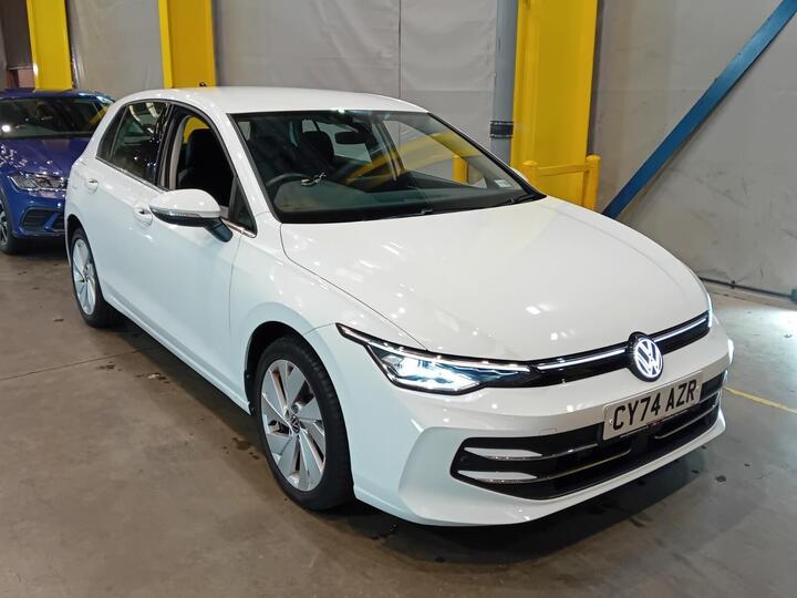 Volkswagen Golf 1.5 TSI EHybrid 19.7kWh Style DSG Euro 6 (s/s) 5dr