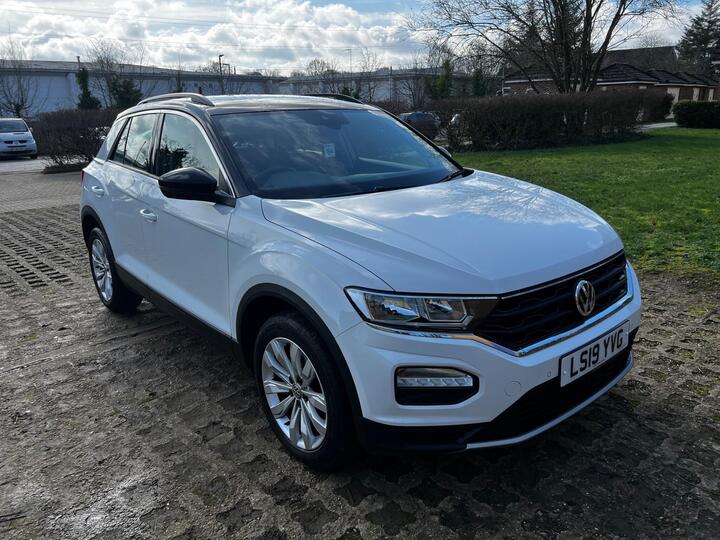 Volkswagen T-Roc 1.5 TSI EVO SE DSG Euro 6 (s/s) 5dr Volkswagen T-Roc 1.5 TSI EVO SE DSG Euro 6 (s/s) 5dr